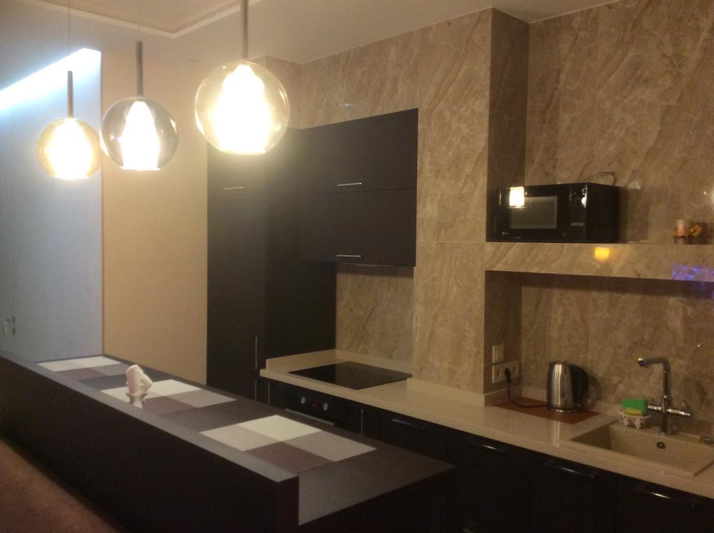 Apartment Luxe Paris Odessa Ngoại thất bức ảnh