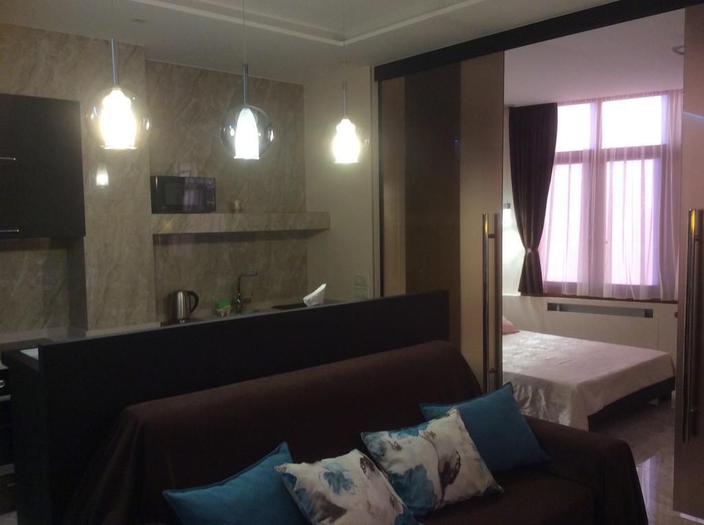 Apartment Luxe Paris Odessa Ngoại thất bức ảnh