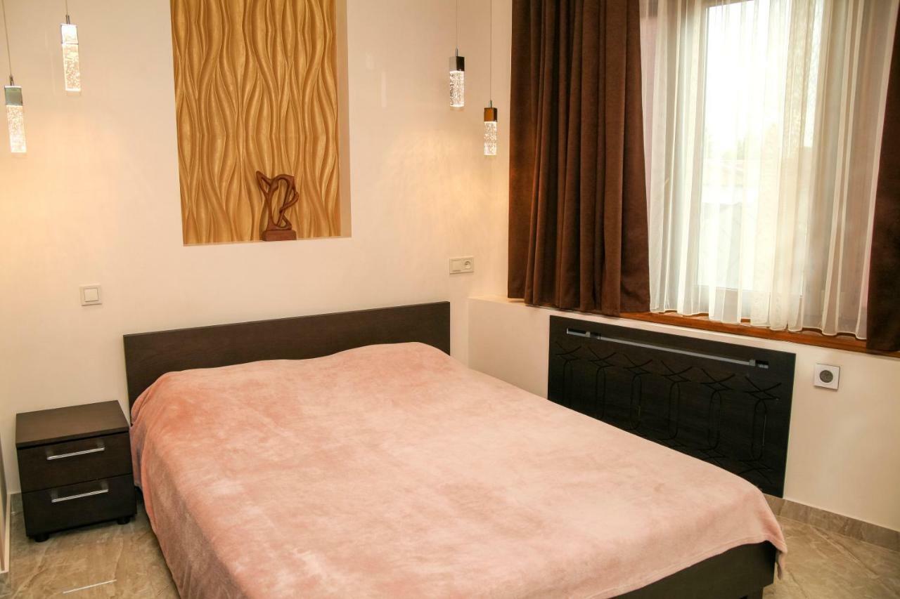 Apartment Luxe Paris Odessa Ngoại thất bức ảnh