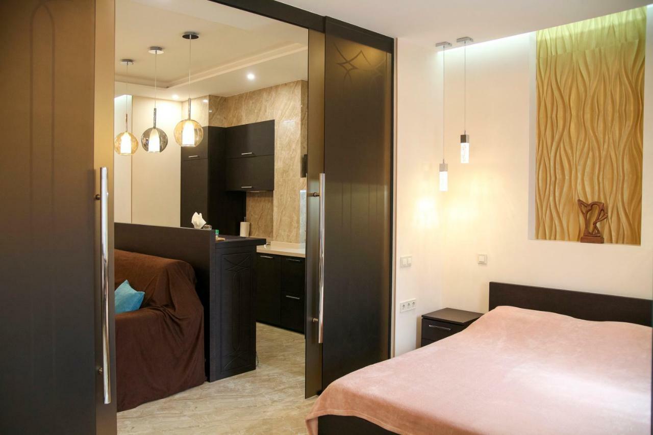 Apartment Luxe Paris Odessa Ngoại thất bức ảnh