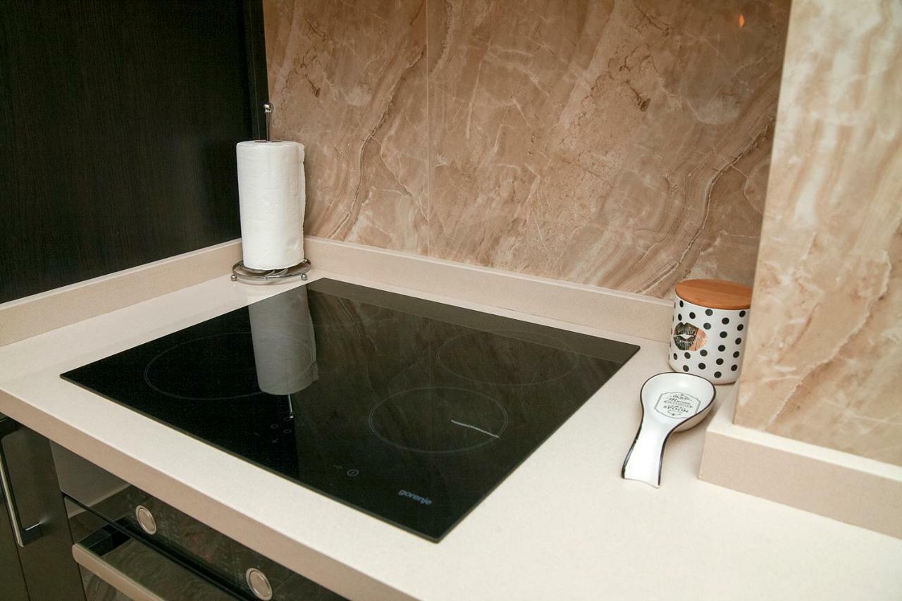 Apartment Luxe Paris Odessa Ngoại thất bức ảnh