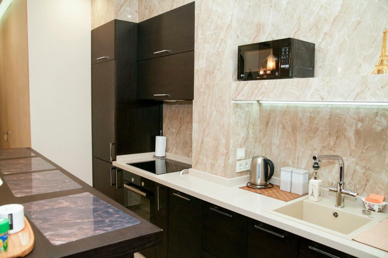 Apartment Luxe Paris Odessa Ngoại thất bức ảnh