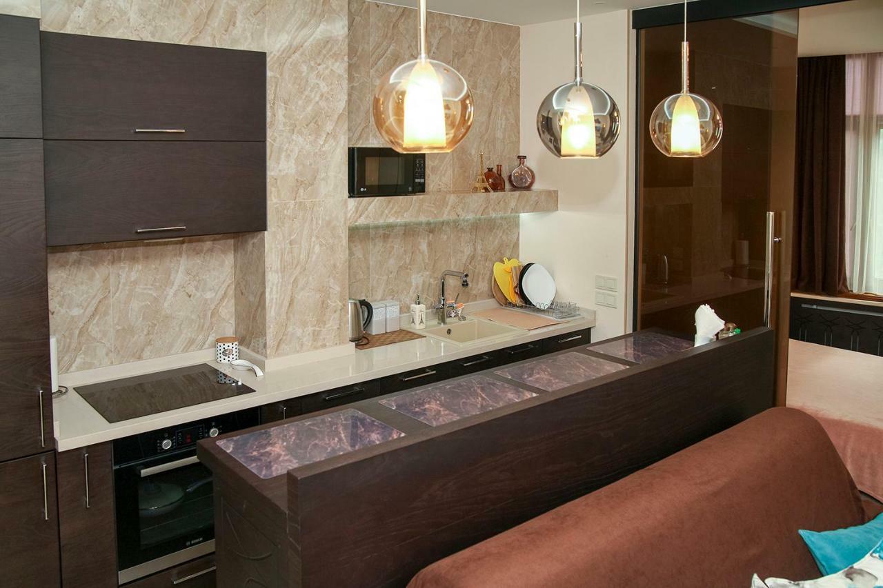 Apartment Luxe Paris Odessa Ngoại thất bức ảnh