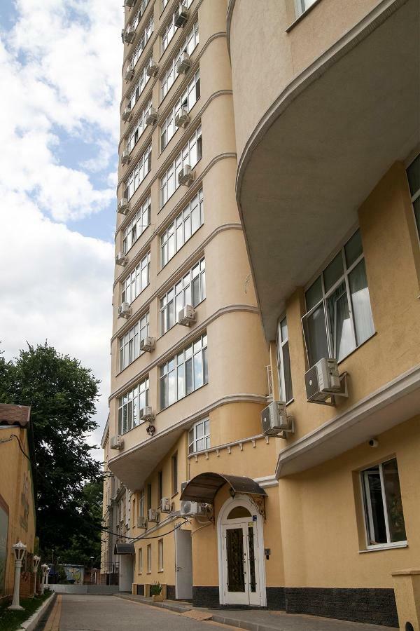 Apartment Luxe Paris Odessa Ngoại thất bức ảnh