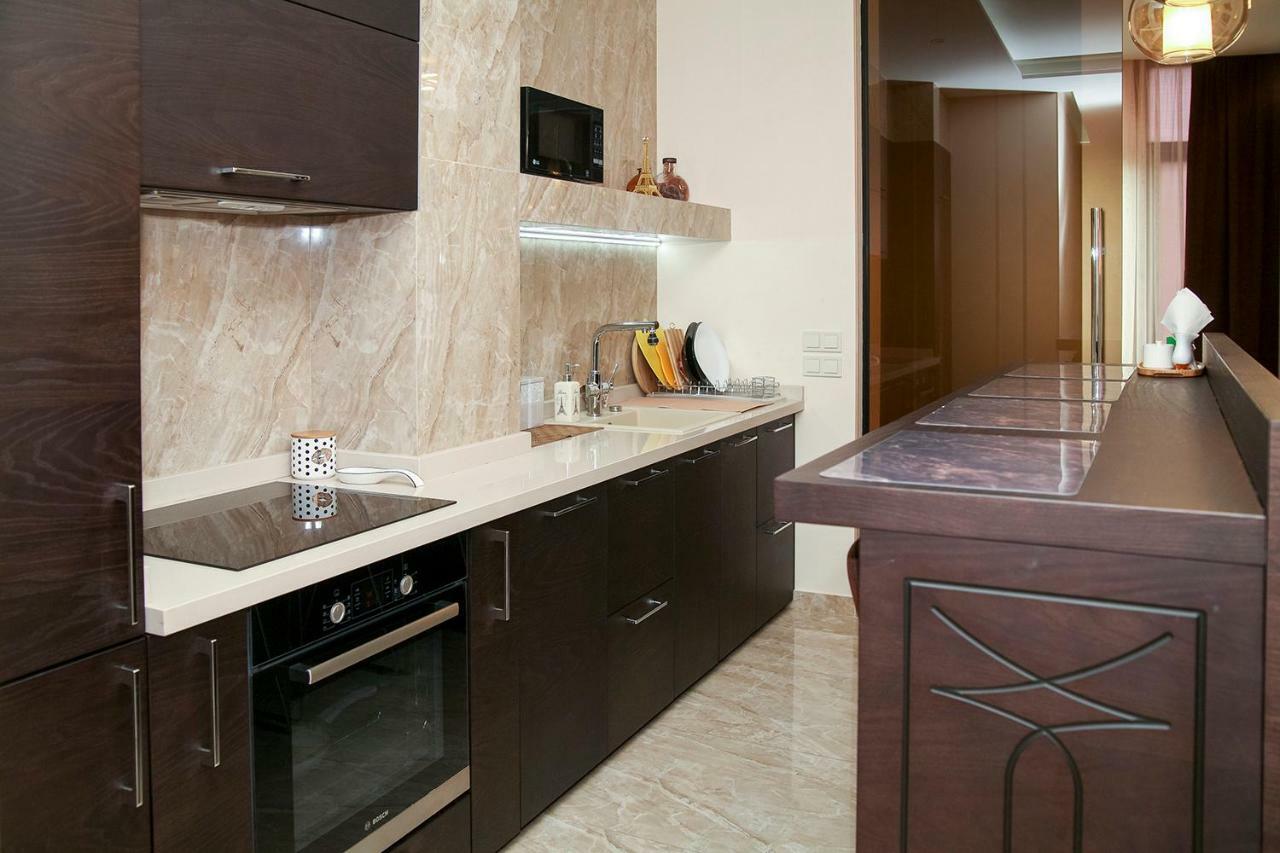 Apartment Luxe Paris Odessa Ngoại thất bức ảnh