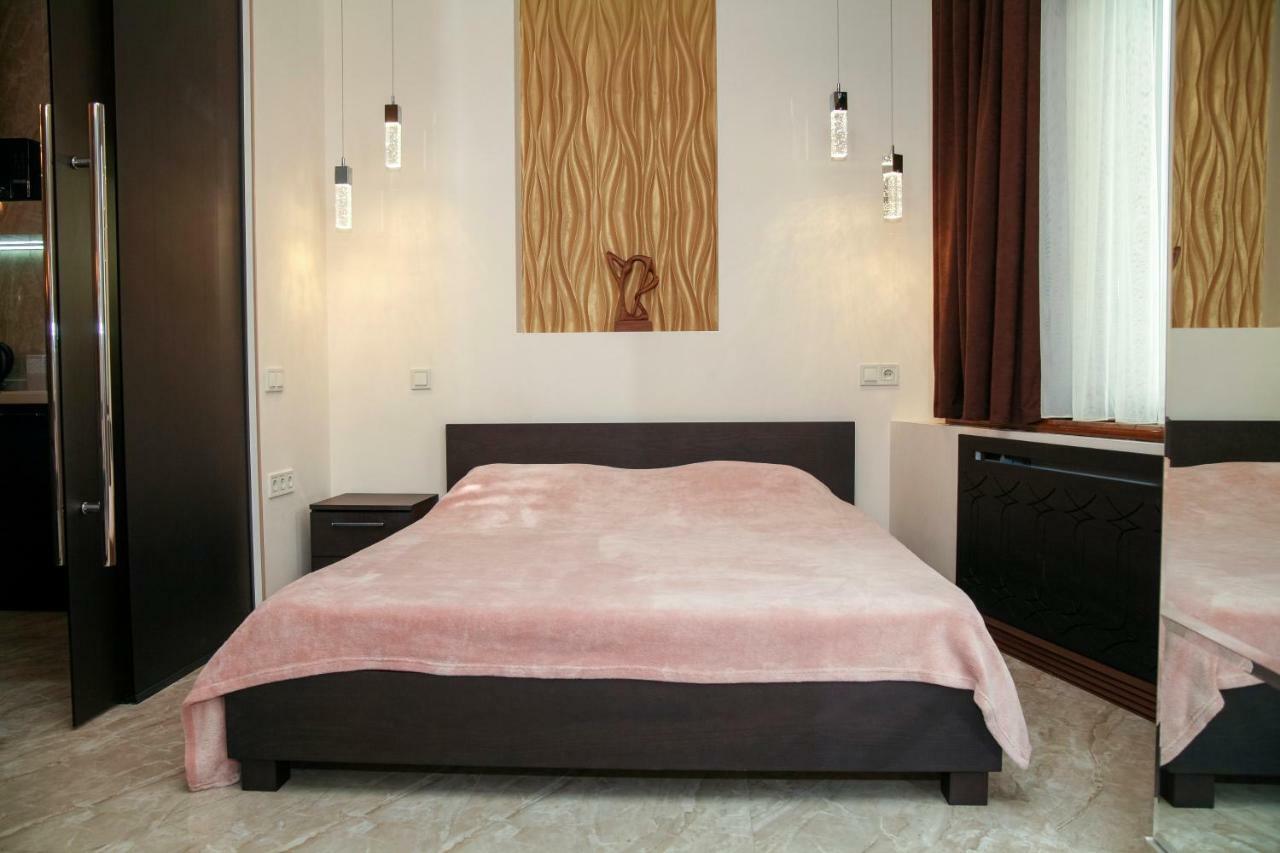 Apartment Luxe Paris Odessa Ngoại thất bức ảnh