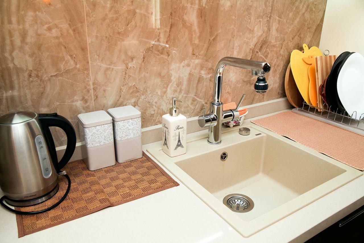 Apartment Luxe Paris Odessa Ngoại thất bức ảnh